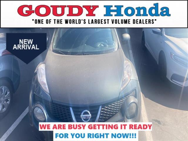 used 2014 Nissan Juke car, priced at $7,999