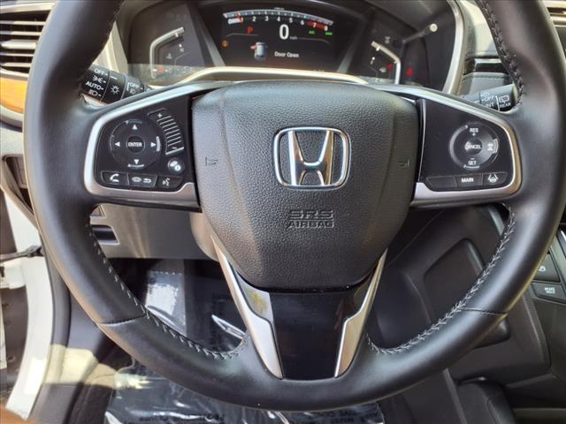 used 2018 Honda CR-V car, priced at $21,888