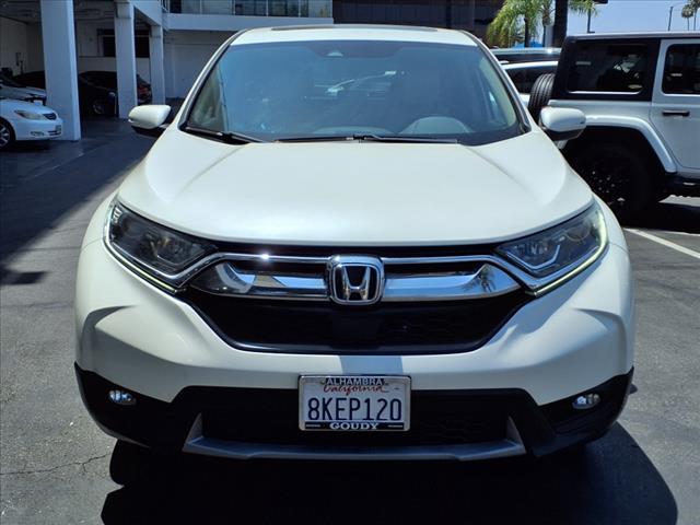 used 2018 Honda CR-V car, priced at $21,888