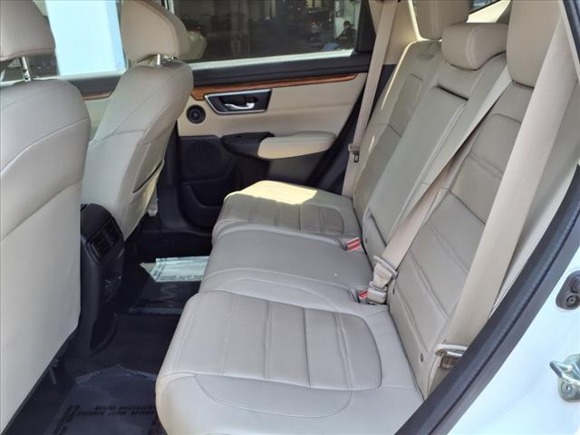 used 2018 Honda CR-V car, priced at $21,888