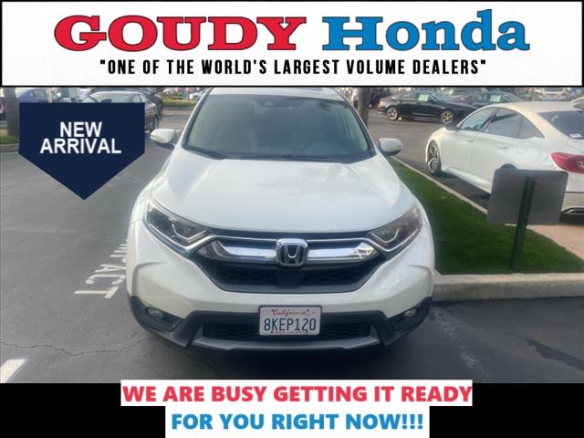 used 2018 Honda CR-V car, priced at $22,999