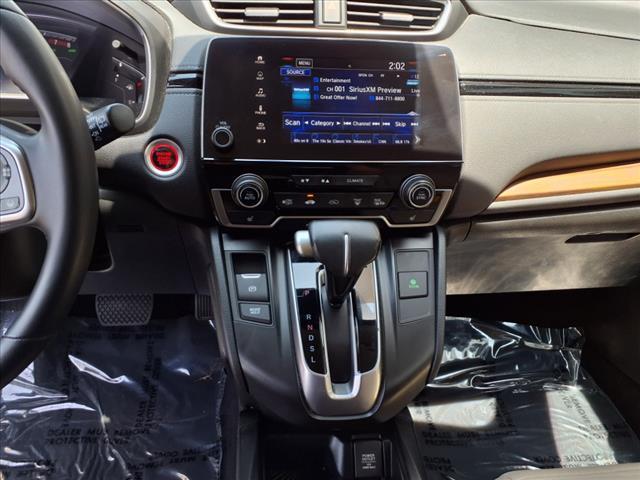 used 2018 Honda CR-V car, priced at $21,888