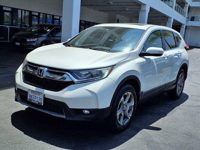 used 2018 Honda CR-V car, priced at $21,888