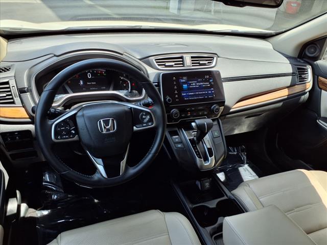 used 2018 Honda CR-V car, priced at $21,888