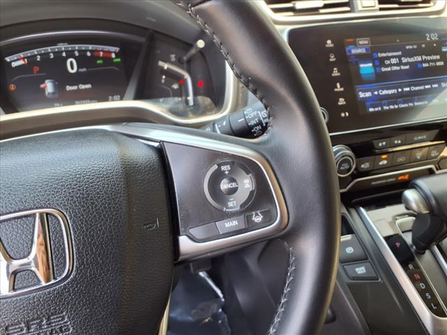 used 2018 Honda CR-V car, priced at $21,888