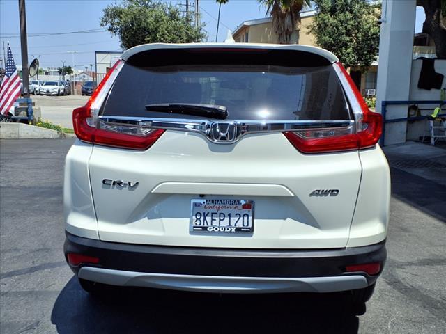 used 2018 Honda CR-V car, priced at $21,888