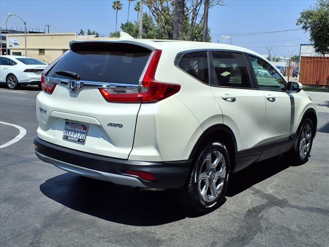 used 2018 Honda CR-V car, priced at $21,888