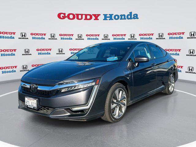 used 2020 Honda Clarity Plug-In Hybrid car, priced at $15,799