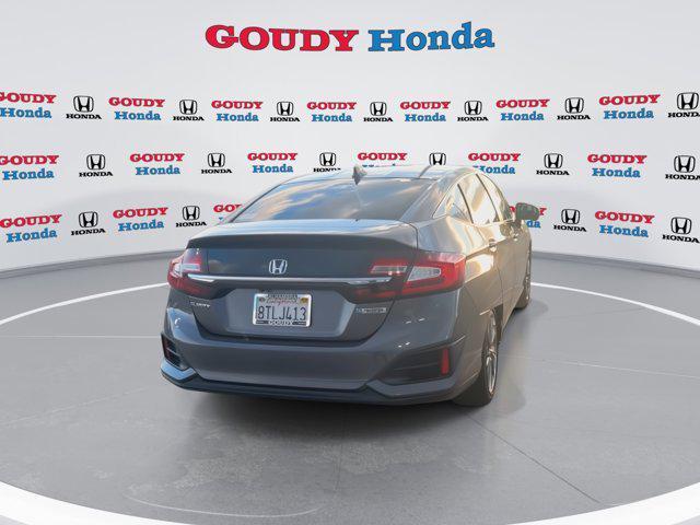 used 2020 Honda Clarity Plug-In Hybrid car, priced at $15,399