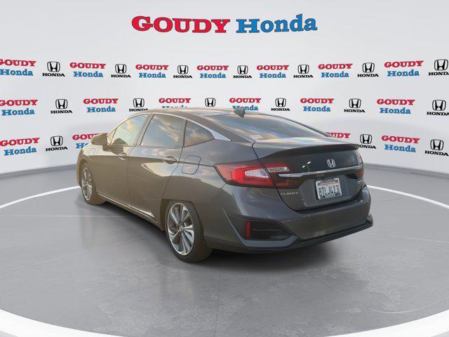 used 2020 Honda Clarity Plug-In Hybrid car, priced at $15,399