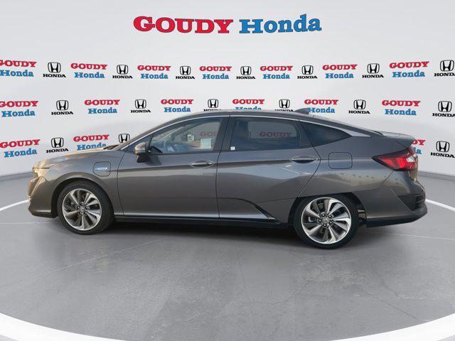 used 2020 Honda Clarity Plug-In Hybrid car, priced at $15,399