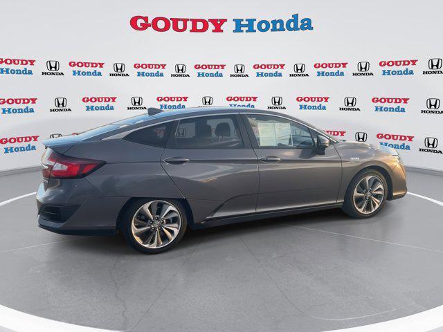 used 2020 Honda Clarity Plug-In Hybrid car, priced at $15,399