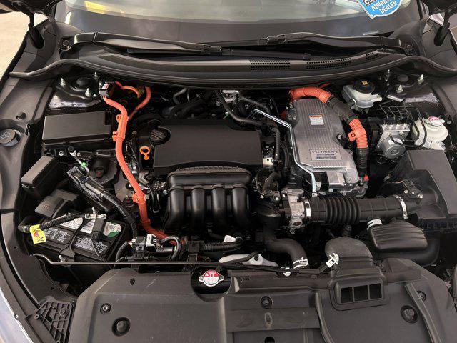used 2020 Honda Clarity Plug-In Hybrid car, priced at $15,399