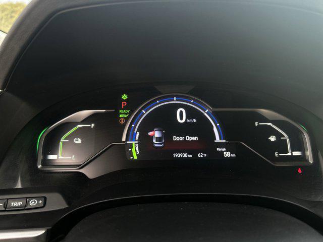 used 2020 Honda Clarity Plug-In Hybrid car, priced at $15,399