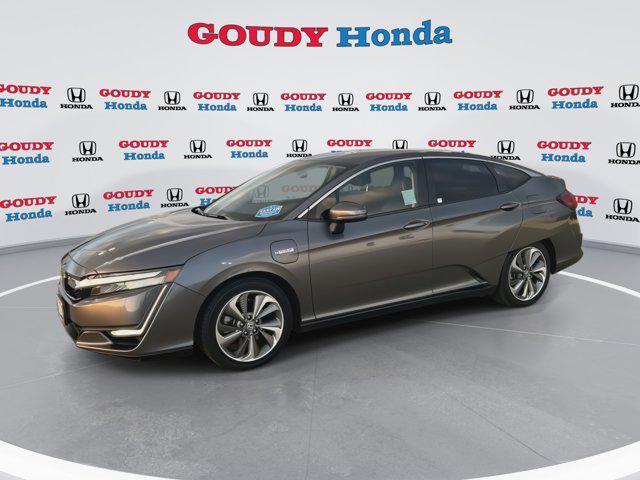 used 2020 Honda Clarity Plug-In Hybrid car, priced at $15,399