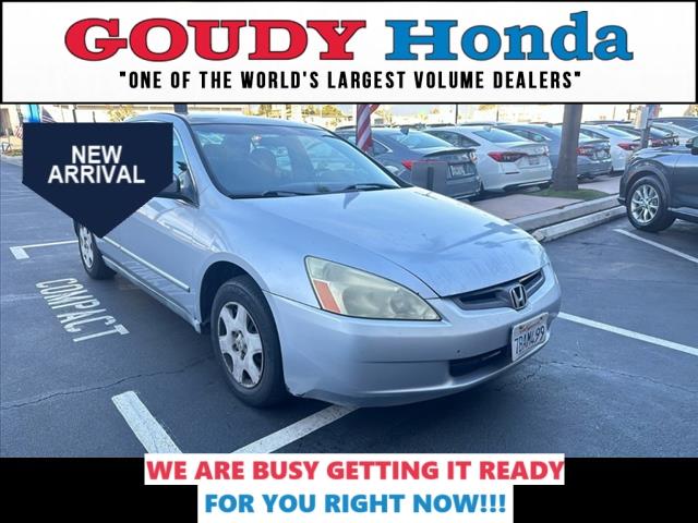 used 2005 Honda Accord car, priced at $5,000