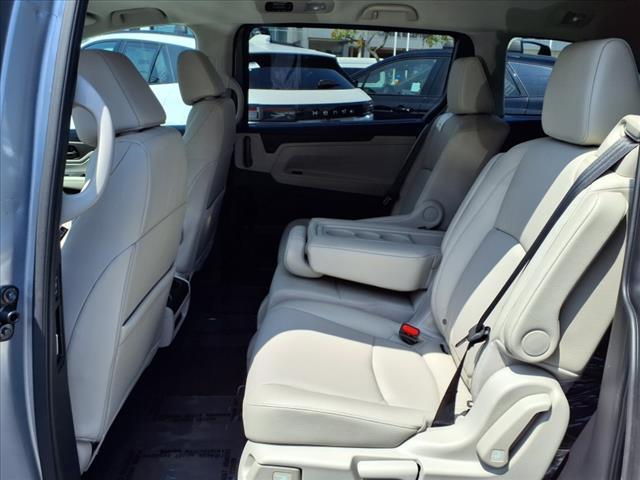 new 2025 Honda Odyssey car, priced at $43,910