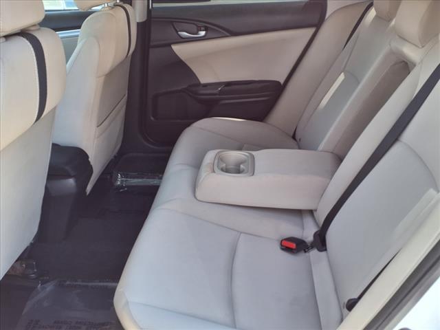 used 2018 Honda Civic car, priced at $15,399