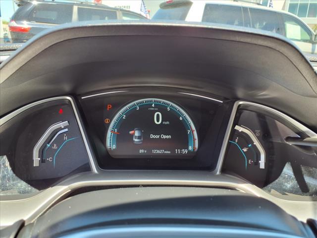 used 2018 Honda Civic car, priced at $15,399