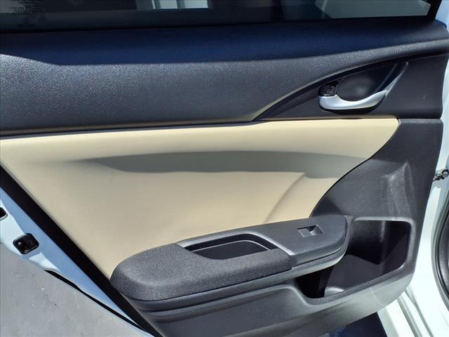 used 2018 Honda Civic car, priced at $15,399