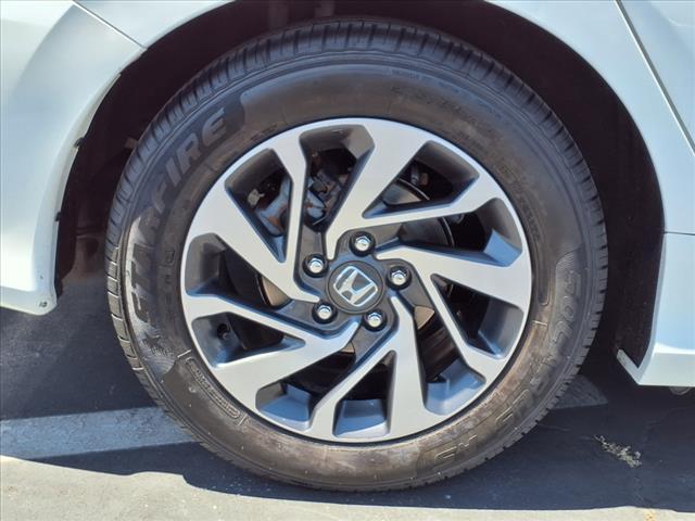 used 2018 Honda Civic car, priced at $15,399