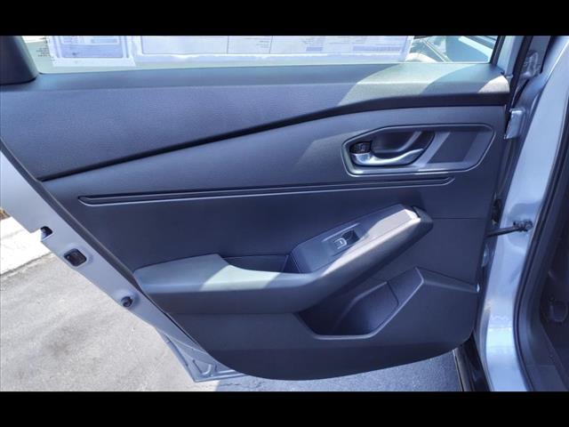 new 2025 Honda Accord Hybrid car, priced at $36,525