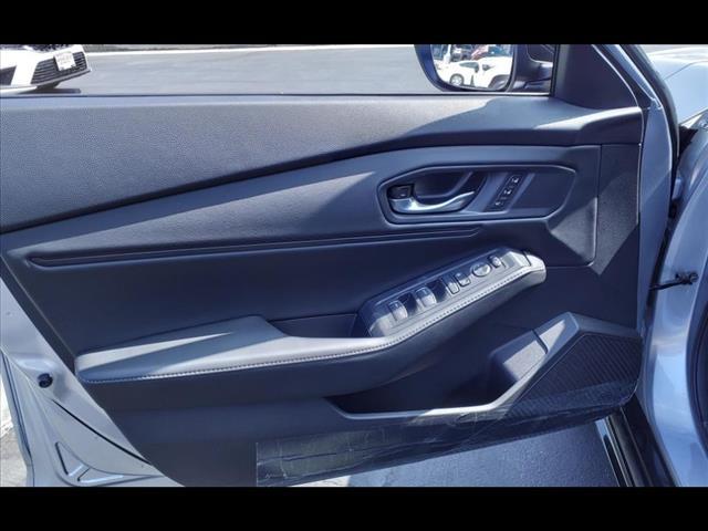 new 2025 Honda Accord Hybrid car, priced at $36,525