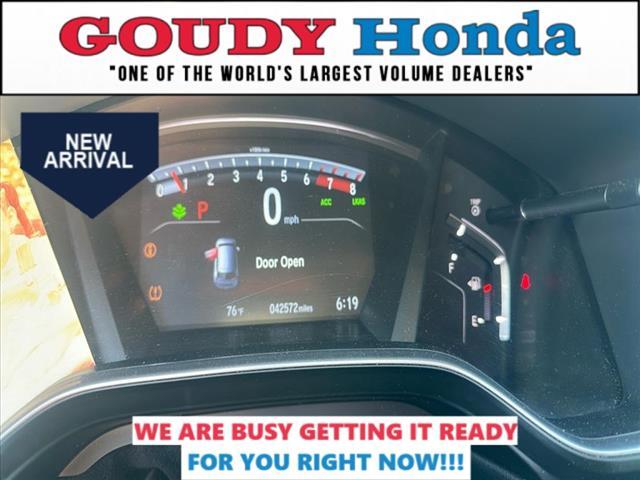 used 2022 Honda CR-V car, priced at $26,999