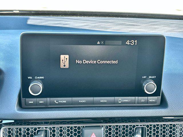 new 2026 Honda Civic car, priced at $28,990