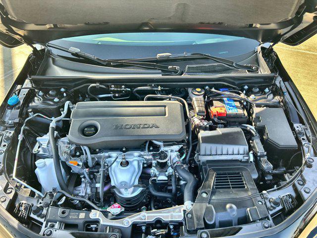 new 2026 Honda Civic car, priced at $28,990