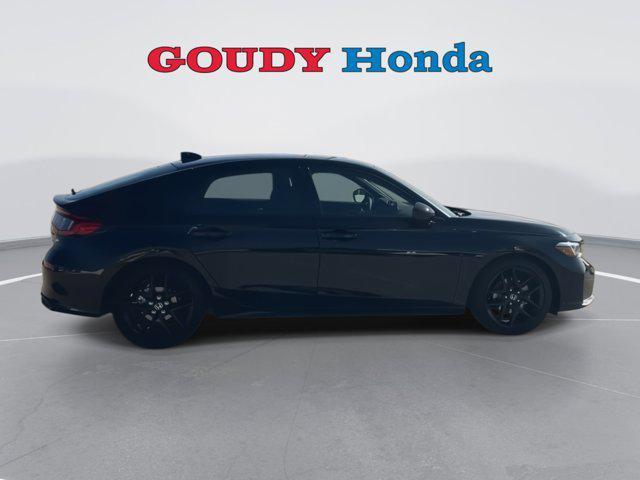 new 2026 Honda Civic car, priced at $28,990
