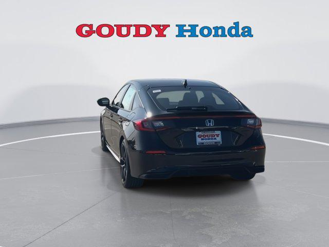 new 2026 Honda Civic car, priced at $28,990
