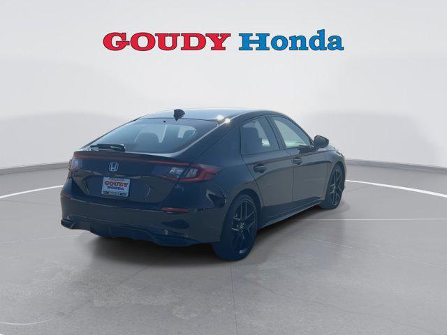 new 2026 Honda Civic car, priced at $28,990