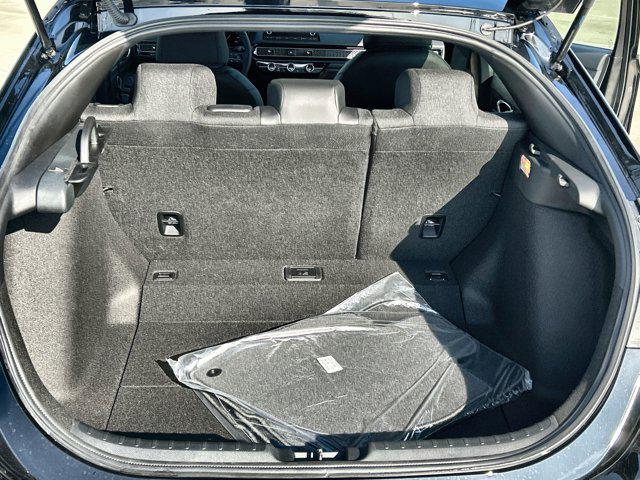 new 2026 Honda Civic car, priced at $28,990