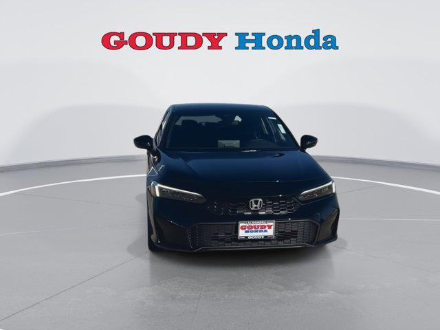 new 2026 Honda Civic car, priced at $28,990
