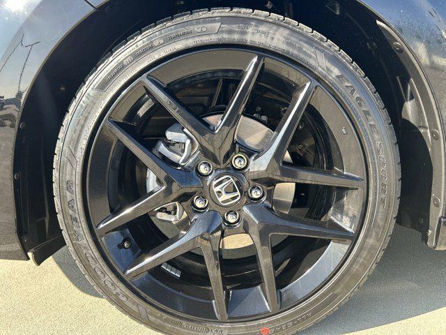 new 2026 Honda Civic car, priced at $28,990