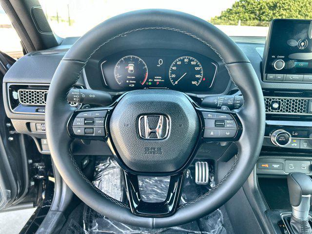 new 2026 Honda Civic car, priced at $28,990