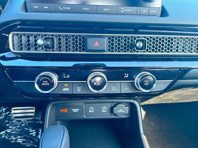 new 2026 Honda Civic car, priced at $28,990