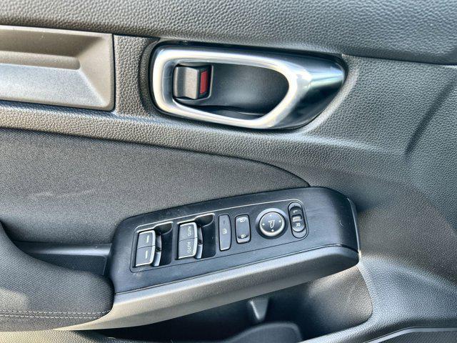 new 2026 Honda Civic car, priced at $28,990