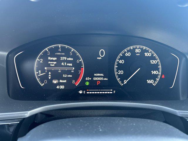 new 2026 Honda Civic car, priced at $28,990