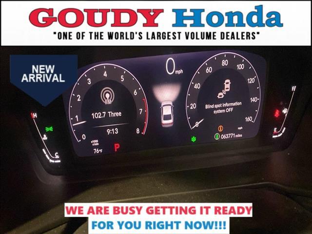 used 2023 Honda Accord car, priced at $23,199