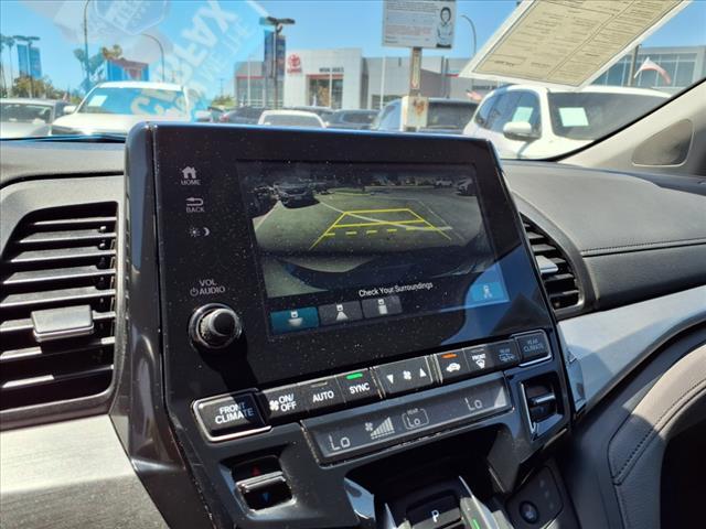 used 2022 Honda Odyssey car, priced at $25,799
