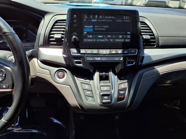 used 2022 Honda Odyssey car, priced at $25,799