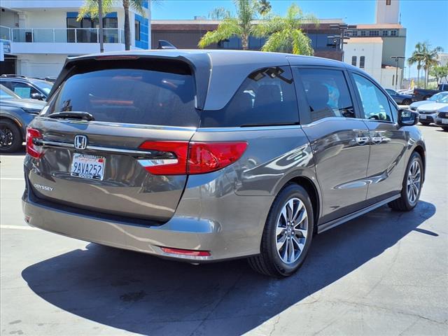 used 2022 Honda Odyssey car, priced at $25,799