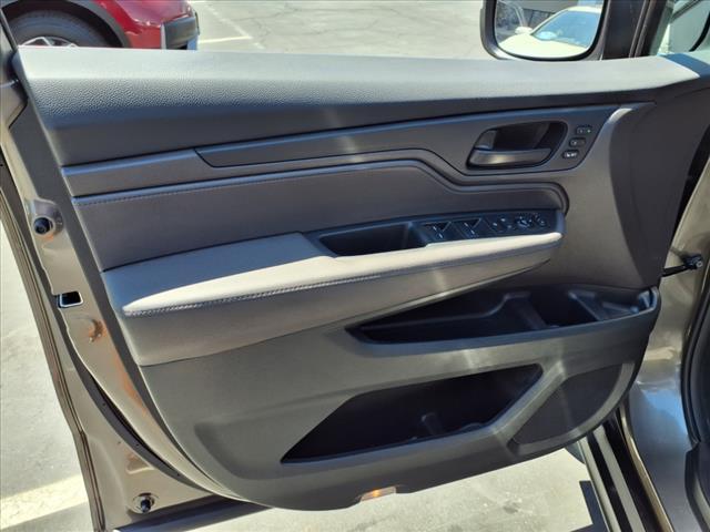 used 2022 Honda Odyssey car, priced at $25,799