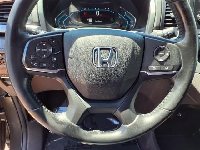 used 2022 Honda Odyssey car, priced at $25,799