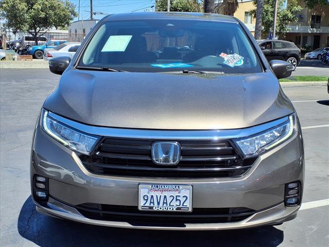 used 2022 Honda Odyssey car, priced at $25,799