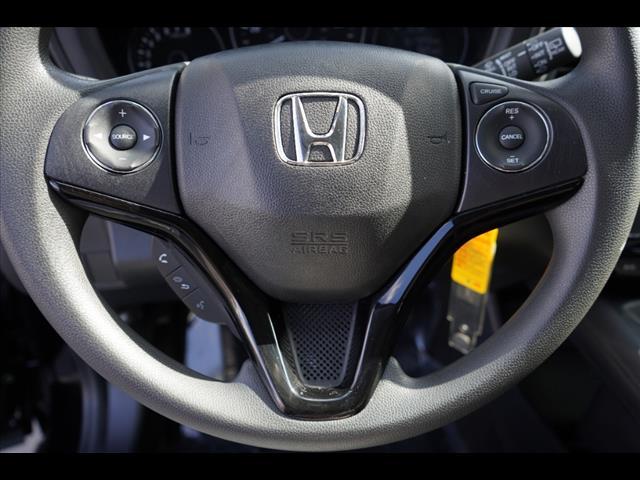 used 2022 Honda HR-V car, priced at $21,500