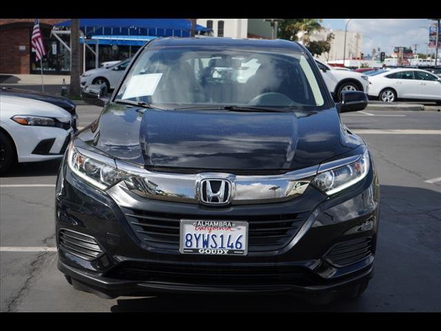 used 2022 Honda HR-V car, priced at $21,500