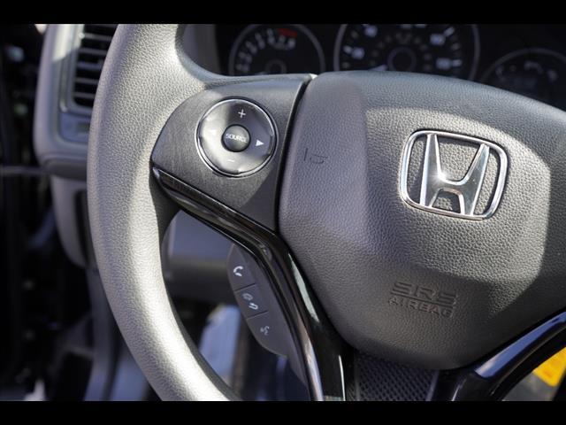 used 2022 Honda HR-V car, priced at $21,500